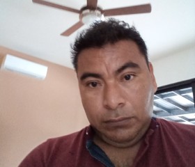 Mateos, 43 года, Ciudad Cancún
