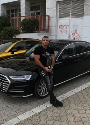 Viktor, 26, Србија, Београд