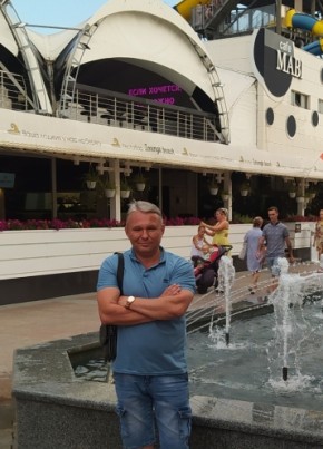 Игорь, 53, Россия, Донецк