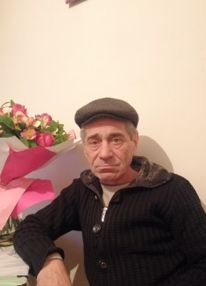 Валодя, 65, Հայաստանի Հանրապետութիւն, Երեվան