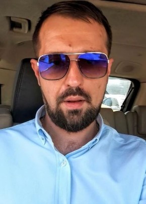 Станис Рашевский из Балашихи 37 лет
