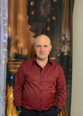 Денис из Краснодара 45 лет