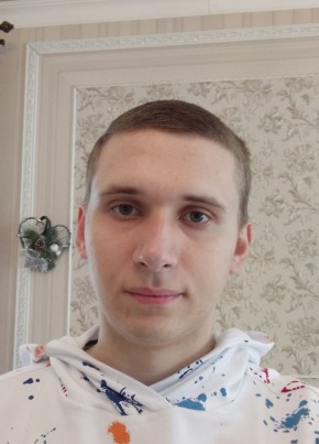 Ян, 25, Россия, Москва