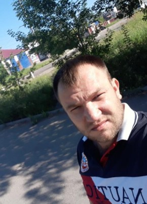 Максим, 33, Россия, Еланцы