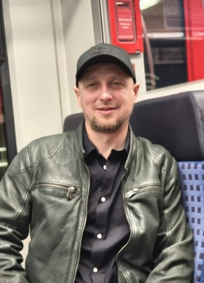 Andrii из Frankfurt am Main 45 лет