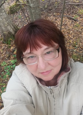 Надежда из Санкт-Петербурга 63 года