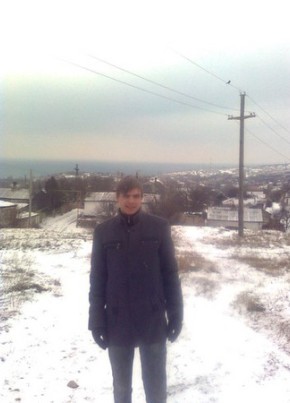 Станислав, 35, Россия, Феодосия