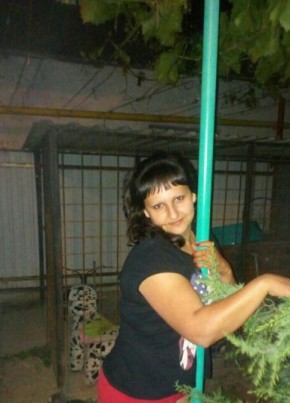 Яна, 33, Россия, Цибанобалка