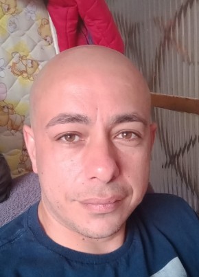 Robson, 37, República Federativa do Brasil, São Paulo capital