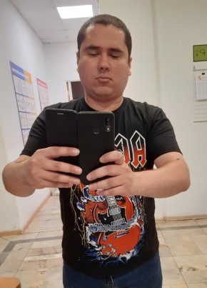 Vitaliy, 35, Russia, Volgograd