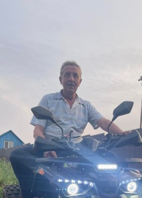 Андрей, 57, Россия, Нытва