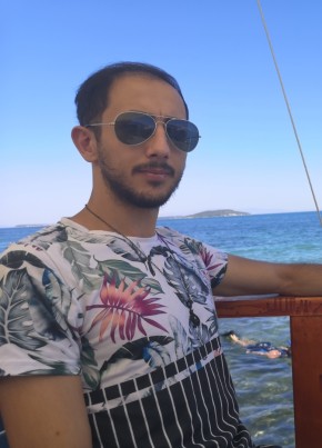 Mehmet, 29, Türkiye Cumhuriyeti, Uşak