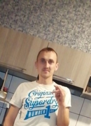 Aleksandar Gudko, 32, Latvijas Republika, Rīga
