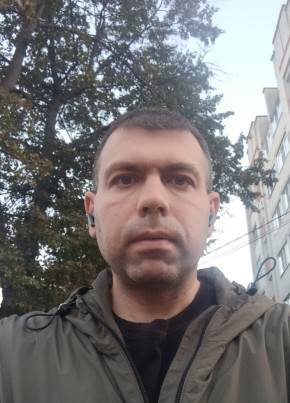 Андрей из Йошкар-Олы 41 год
