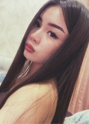 Мария из Луганска 20 лет