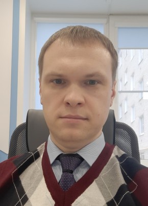 Эдуард, 38, Россия, Березайка