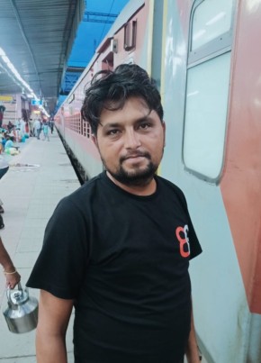 Ashok, 35, India, Sāmbhar