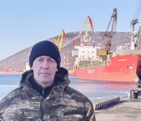 Андрей, 45 лет, Омсукчан