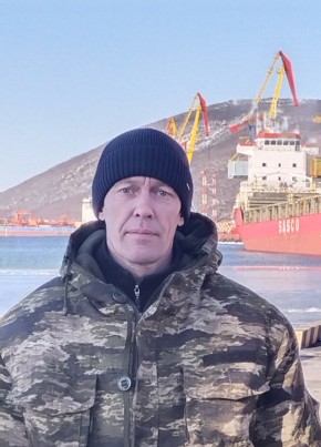 Андрей, 45, Россия, Омсукчан