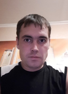 Волчёнок, 35, Россия, Москва