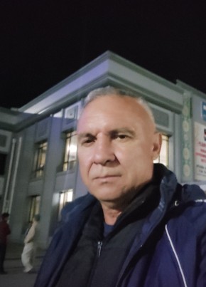 Дима Петров, 59, Россия, Междуреченск