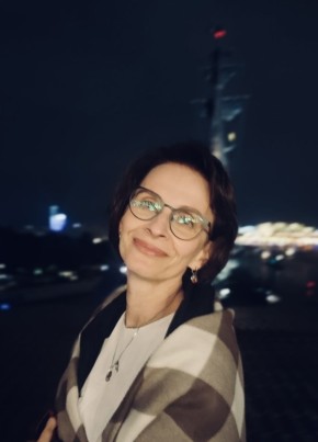 Инна из Москвы 52 года