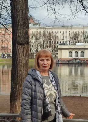 Зинаида, 64, Россия, Москва