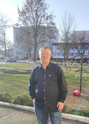Serg, 55, Рэспубліка Беларусь, Мазыр