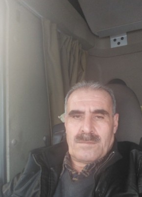 Aslan, 58, Türkiye Cumhuriyeti, İnegöl
