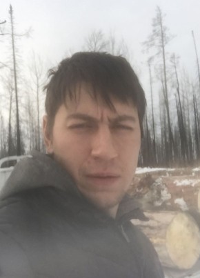 Игорь, 33, Россия, Хилок
