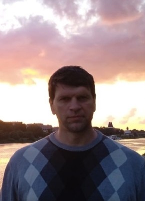 Денис, 45, Россия, Псков