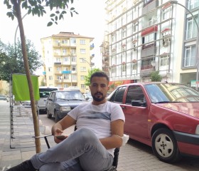 Berkant, 29, Malatya