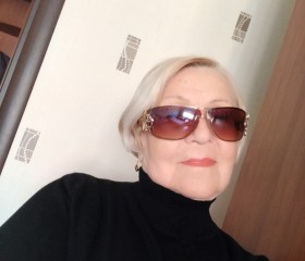 Raisa Rekova, 75, Losino-Petrovskiy