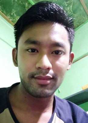 GunGod, 25, Myanmar (Burma), Meiktila