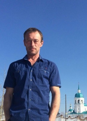 Дмитрий, 49, Россия, Енисейск