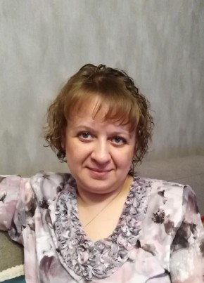 Ольга Птицына, 46, Россия, Челябинск