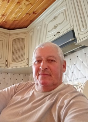 Мухамед из Нальчика 65 лет
