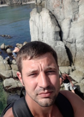Роман, 35, Россия, Волжский (Волгоградская обл.)