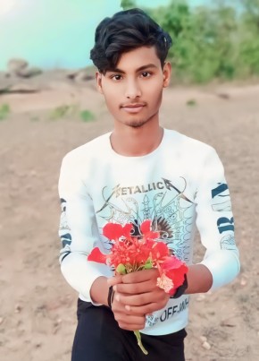 Md Avesh, 19, India, Hassan