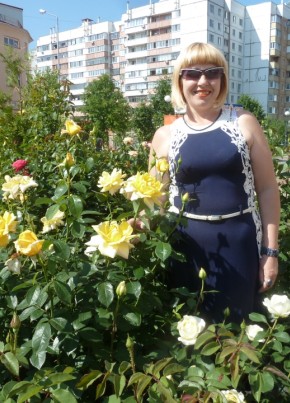 НАТА ДОГОН, 53, Россия, Белгород
