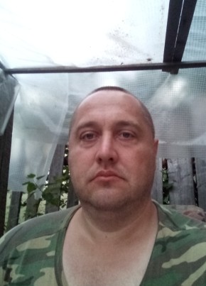 Денис Балашов, 44, Россия, Пермь