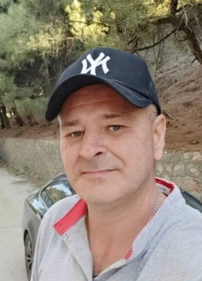 Андрей из Партенита 45 лет