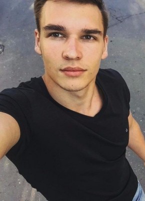 Anton, 22, Russia, Novorossiysk