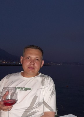 Sergey, 35, Russia, Chita