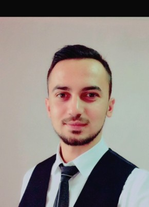 Bayram, 32, Türkiye Cumhuriyeti, Mimarsinan