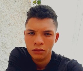 Claudionor, 22 года, São Luís