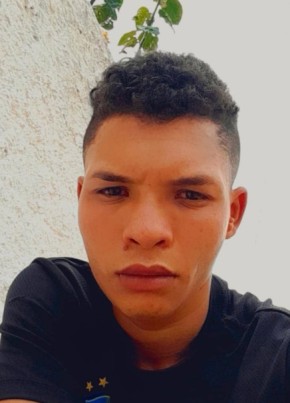 Claudionor, 22, República Federativa do Brasil, São Luís