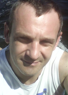 Андрей, 44, Россия, Вольск