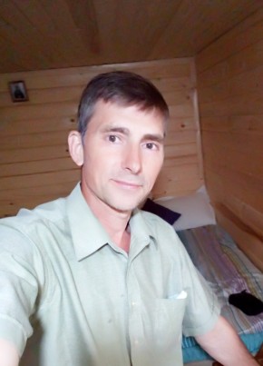 Роман Юрьевич, 46, Россия, Мытищи
