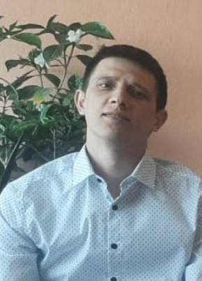 Идрис, 33, Россия, Хабаровск